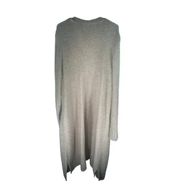 Old Navy Long-Line Open-Front Sweater - Picture 2 of 7